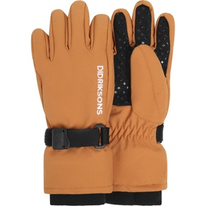 Didriksons Детски ръкавици Didriksons Kid's Biggles Gloves - Almond Tree - размер 4-6 Years (202-8581-0113)