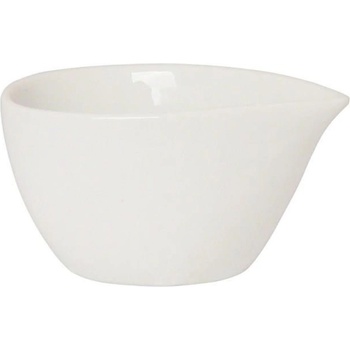 SVING mliekovka biela 60 ml porcelánová