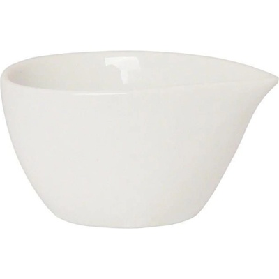 SVING mliekovka biela 60 ml porcelánová