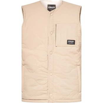 Oakley Потник Oakley Quilted Sherpa vest - Beige (Humus)