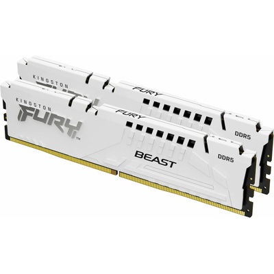 Kingston FURY Beast DDR5 64GB 6400MHz CL32 (2x32GB) KF564C32BWK2-64