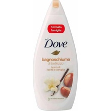 Dove Burro di Karité e Vaniglia dámsky sprchový gél 750 ml