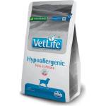 Vet Life Adult Dog Hypoallergenic Pork and Potato - 12кг