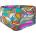 Speedo Бански гащета Speedo Men's Club Digital Swimming Trunks - Blue/Green