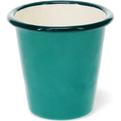 London Smaltovaný hrnček Rex Teal uni 300 ml
