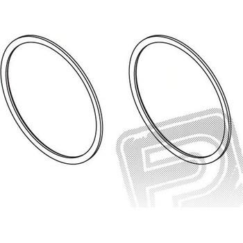 Thunder Tiger O kroužky 2 ks,dxD