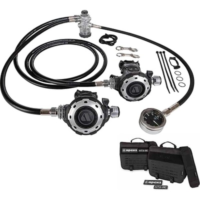 Apeks MTX-RC Single cylinder