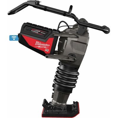 MILWAUKEE MX FUEL Vibračná noha, 2x 12 Ah 4933498159