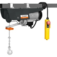 Unicraft® Elektrický naviják mes 250-2