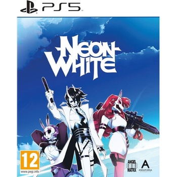 Neon White