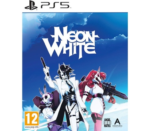 Neon White