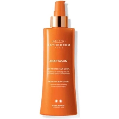 Institut Esthederm Adaptalait Corps 200ml Sunscreen - Golden