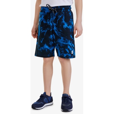 SAM 73 chlapecké kraťasy GRAHAM BS 537 modrá