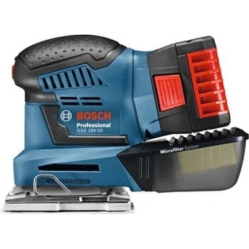 Bosch GSS 18 V-10 Professional 0.601.9D0.200