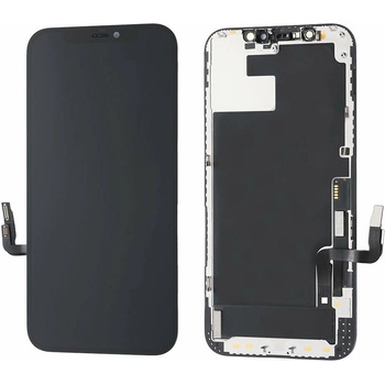 In-Cell Стъкло и LCD екран за Apple iPhone 12 / 12 Pro (16721)