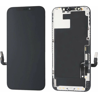 In-Cell Стъкло и LCD екран за Apple iPhone 12 / 12 Pro (16721)