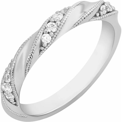 Eppi prsten s lab-grown diamanty Blake R44601