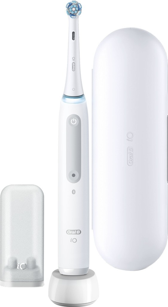 Oral-B iO Series 4 Quite White