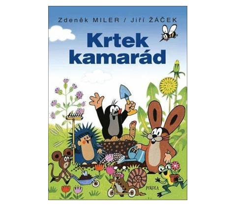 Krtek kamarád