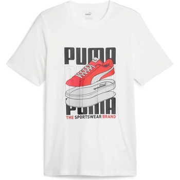 PUMA Тениска GRAPHICS Sneaker