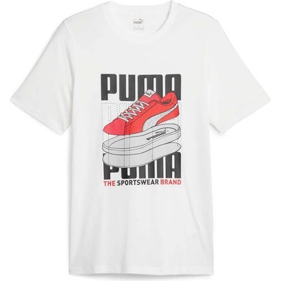 PUMA Тениска GRAPHICS Sneaker