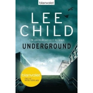 Underground | Lee Child, Wulf Bergner (2013)