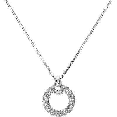 Hot Diamonds Strieborný prívesok Forever DP901