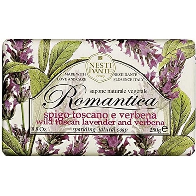 Nesti Dante Romantica mýdlo Levandule 250 g