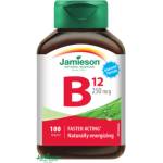 Jamieson Витамин B12 метилкобаламин 250mcg 100 таблетки (IP440)
