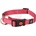 Flamingo Ziggi нашийник, cherry M: 2 см x 40-55 см