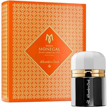 Image 1 of Ramon Monegal Alhambra Oud EDP 100 ml