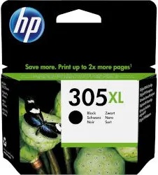 HP Ink 305XL Black
