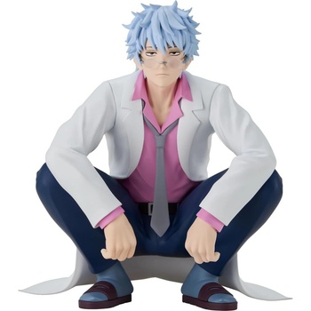 Banpresto Статуетка Banpresto Animation: Gintama - Ginpachi Sakata, 13 cm (109683)