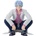 Banpresto Статуетка Banpresto Animation: Gintama - Ginpachi Sakata, 13 cm (109683)