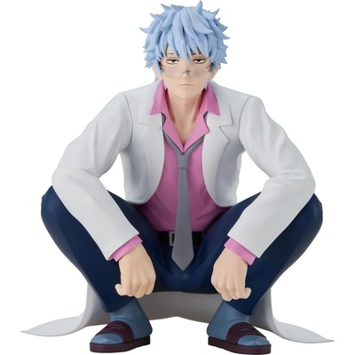Banpresto Статуетка Banpresto Animation: Gintama - Ginpachi Sakata, 13 cm (109683)