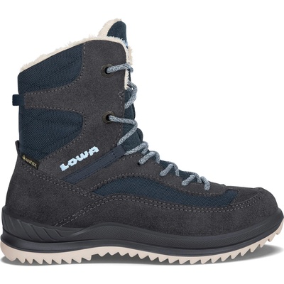 Lowa Детски зимни ботуши Lowa Kid's Ella GTX Hi Junior Winter boots - Navy / Ice Blue - размер 31 (EU) (702-3546-0117)