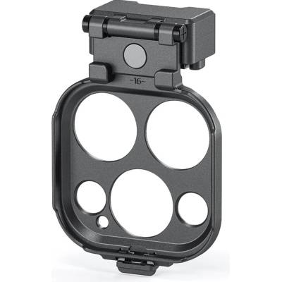 Tilta Khronos Quick Release Filter Tray for iPhone 16 Pro/Pro Max - Space Gray Tilta