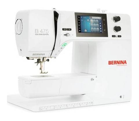 Bernina 475QE