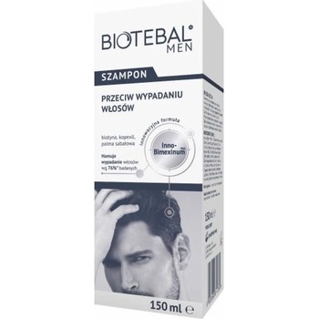 Biotebal Men Šampon proti vypadávání vlasů 150 ml