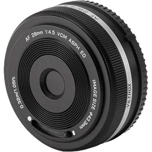 Viltrox Широкоъгълен Full Frame обектив Viltrox AF 28mm f/4.5 FE за Sony E Обективи