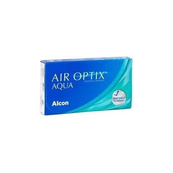 Alcon Air Optix Aqua (6 лещи)