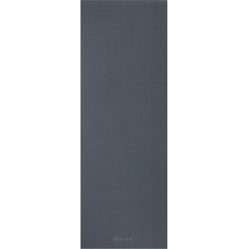 GAIAM Йога постелка 6 mm Solid, Folkstone Grey - 1 бр