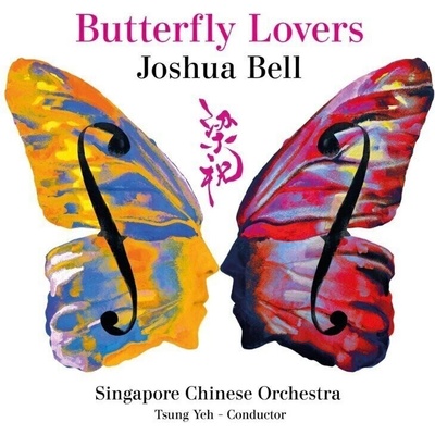 Joshua Bell - BUTTERFLY LOVERS CD