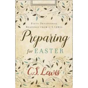 Preparing for Easter | C S Lewis (ISBN: 9780008263225)