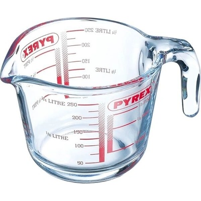 Odměrka sklo Pyrex 250 ml – Zboží Dáma