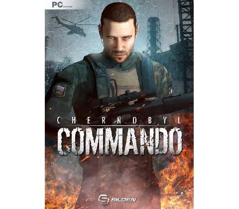 Chernobyl Commando