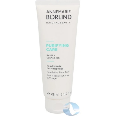 Annemarie Börlind pleťový krém na problematickú pleť 75 ml