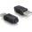 Delock microUSB A+B-USB 2.0 A Converter 65029