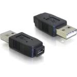 Delock microUSB A+B-USB 2.0 A Converter 65029