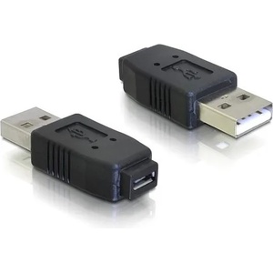 Delock microUSB A+B-USB 2.0 A Converter 65029